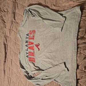 Atlanta Braves Long Sleeve Shirt